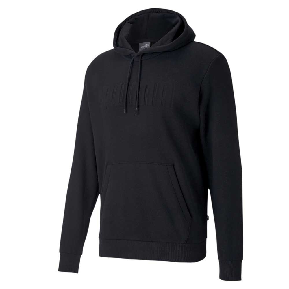 Puma Modern Basics Track Kapuzenpullover L Puma Black günstig online kaufen