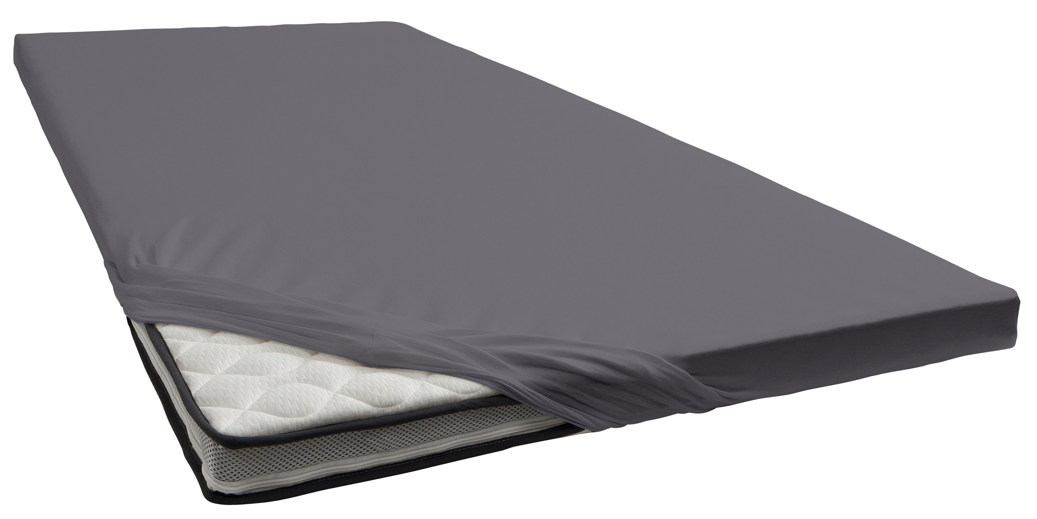 bellana Spannbettlaken Jersey-Elasthan deluxe in Gr. günstig online kaufen