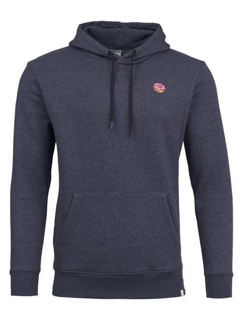 MIKON Hoodie Donut GOTS zertifizierte Bio-Baumwolle günstig online kaufen