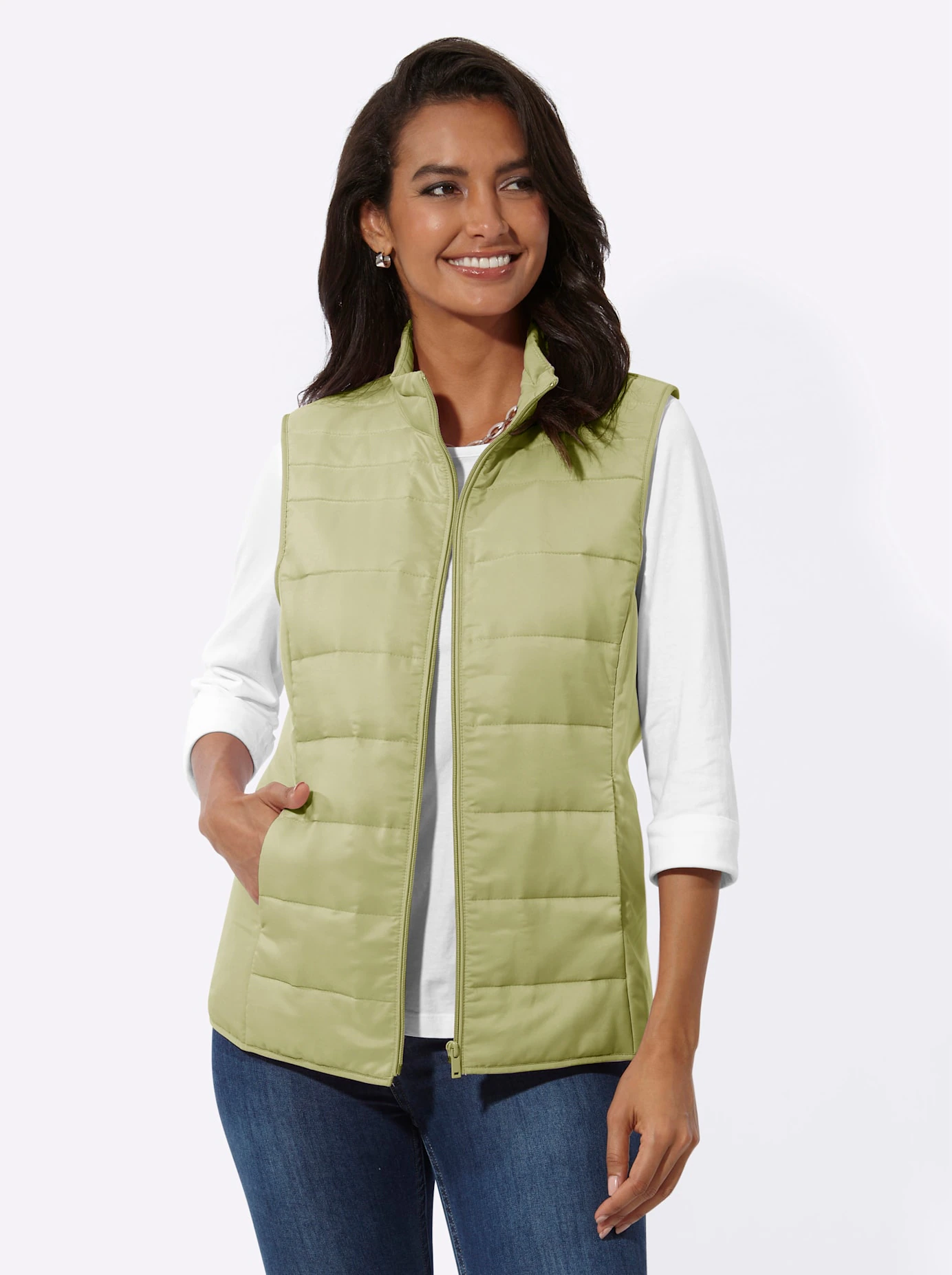 Casual Looks Steppweste günstig online kaufen