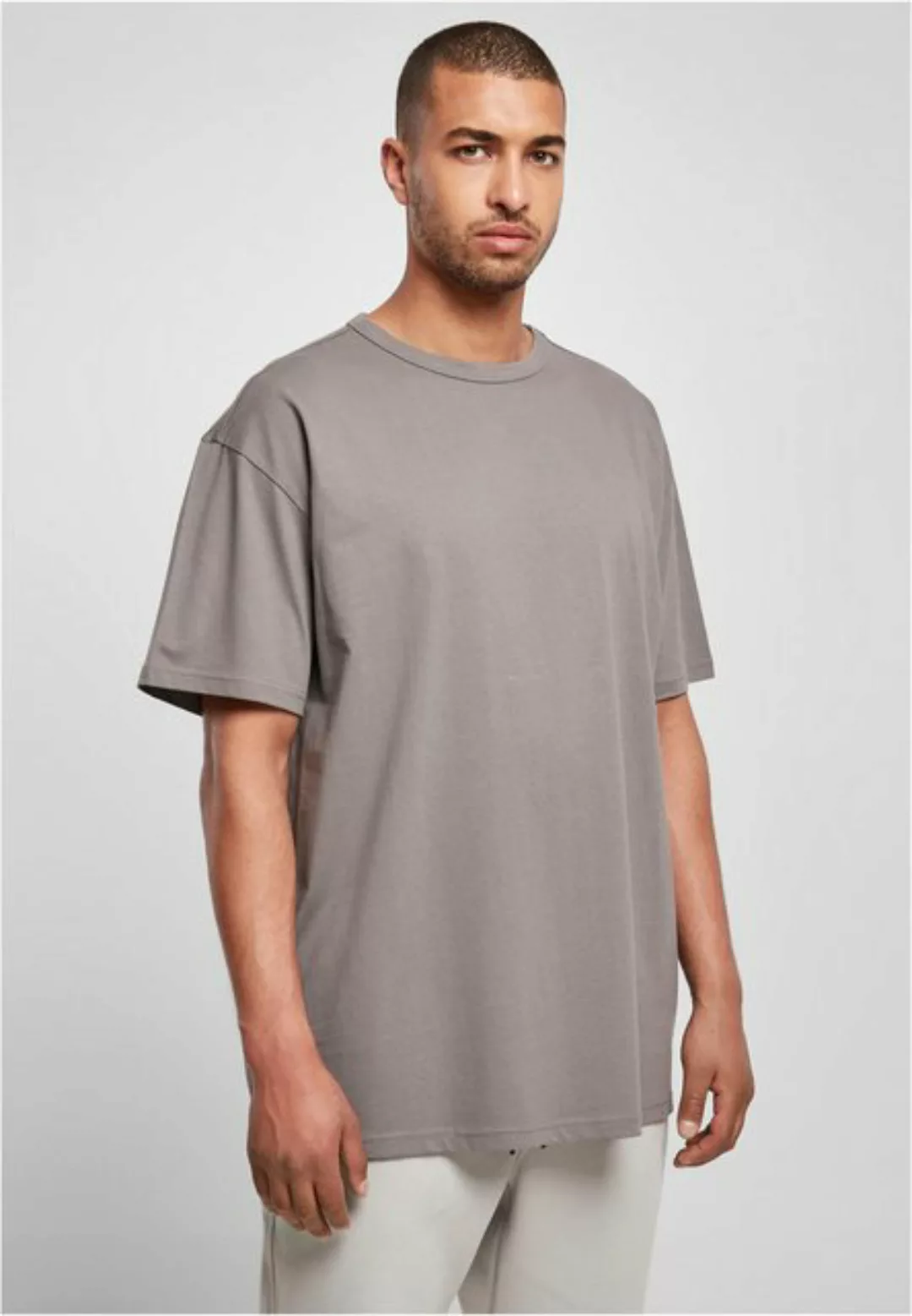 URBAN CLASSICS T-Shirt TB3085 - Organic Basic Tee asphalt L günstig online kaufen