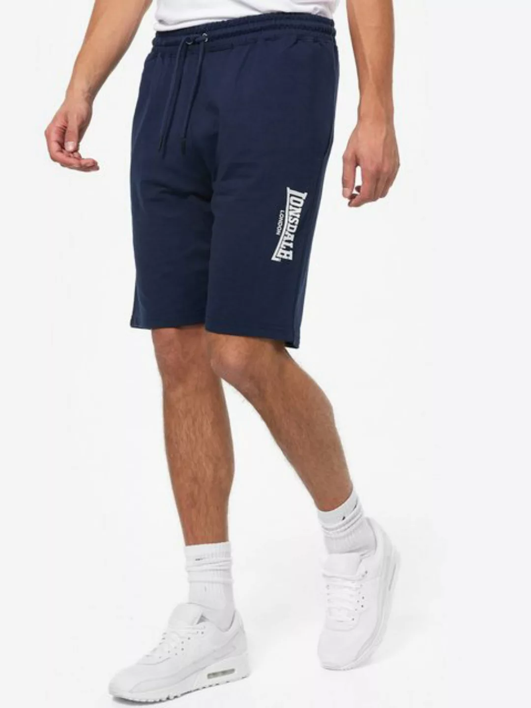 Lonsdale Sweatshorts FRINGFORD günstig online kaufen