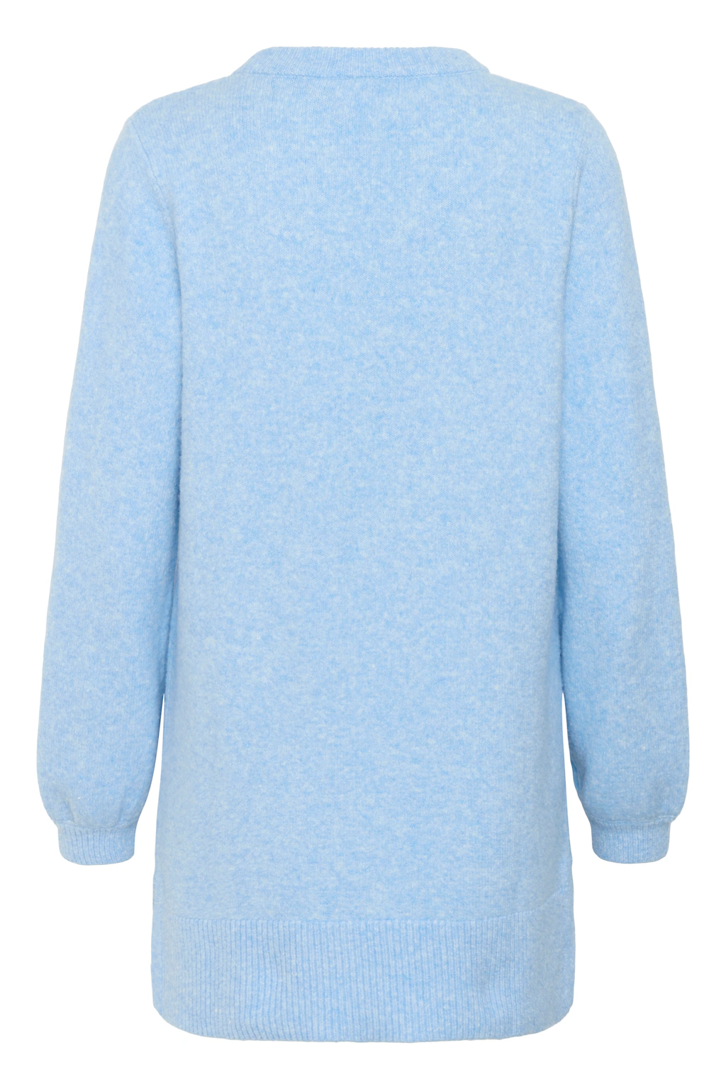 Saint Tropez Strickpullover "MaleenSZ Long Pullover" günstig online kaufen