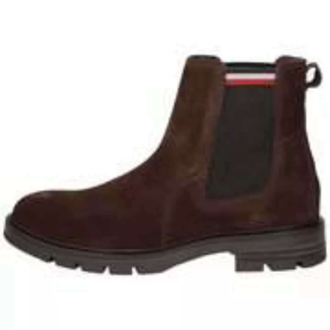 Tommy Hilfiger Corpoarte Chelsea Boots Herren braun|braun günstig online kaufen