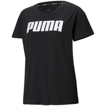 Puma  T-Shirt Tshirt Damski Rtg Logo Tee günstig online kaufen