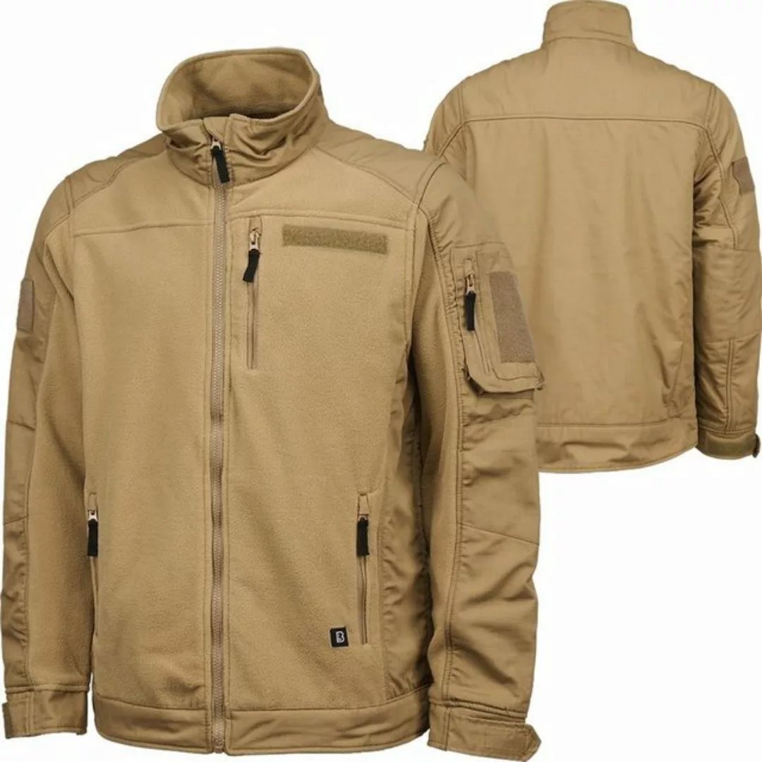 Brandit Outdoorjacke Brandit Fleecejacke RipStop günstig online kaufen