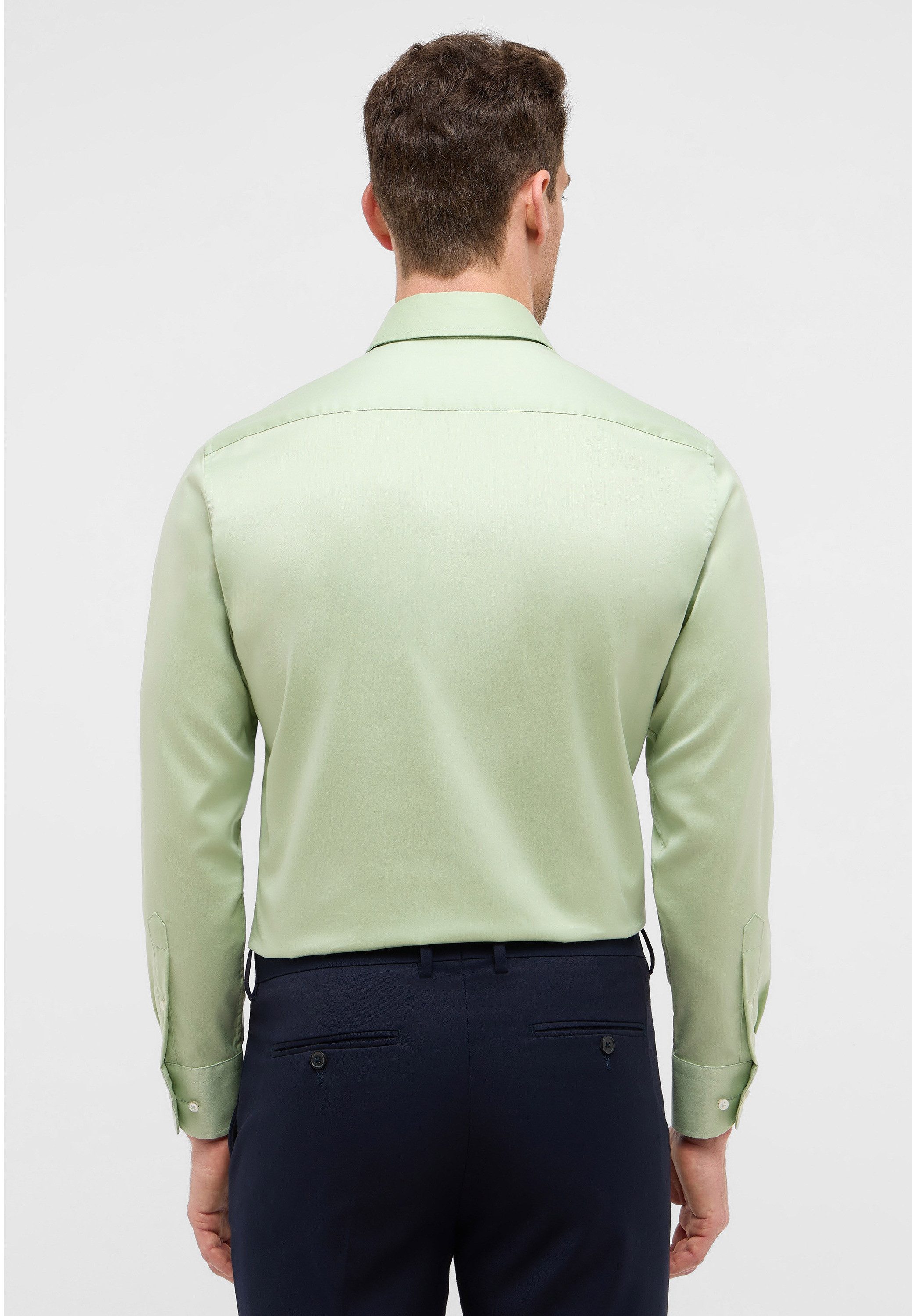 Eterna Langarmhemd MODERN FIT NON IRON günstig online kaufen