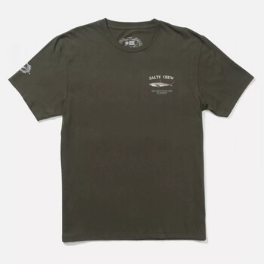 Salty Crew  T-Shirts & Poloshirts Bruce premium s/s tee günstig online kaufen