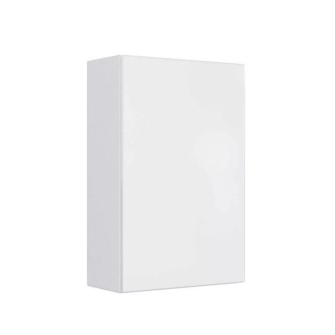 Weiße Badmöbel modern Stand- und Wandmontage (fünfteilig) günstig online kaufen