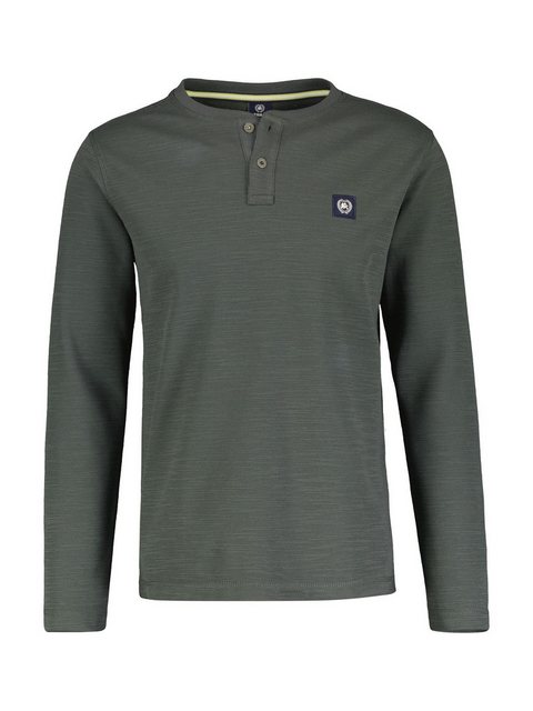 LERROS Henleyshirt LERROS Serafinoshirt für Herren günstig online kaufen