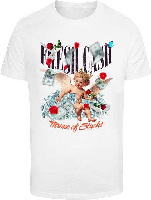 Mister Tee T-Shirt Fresh Cash Tee günstig online kaufen