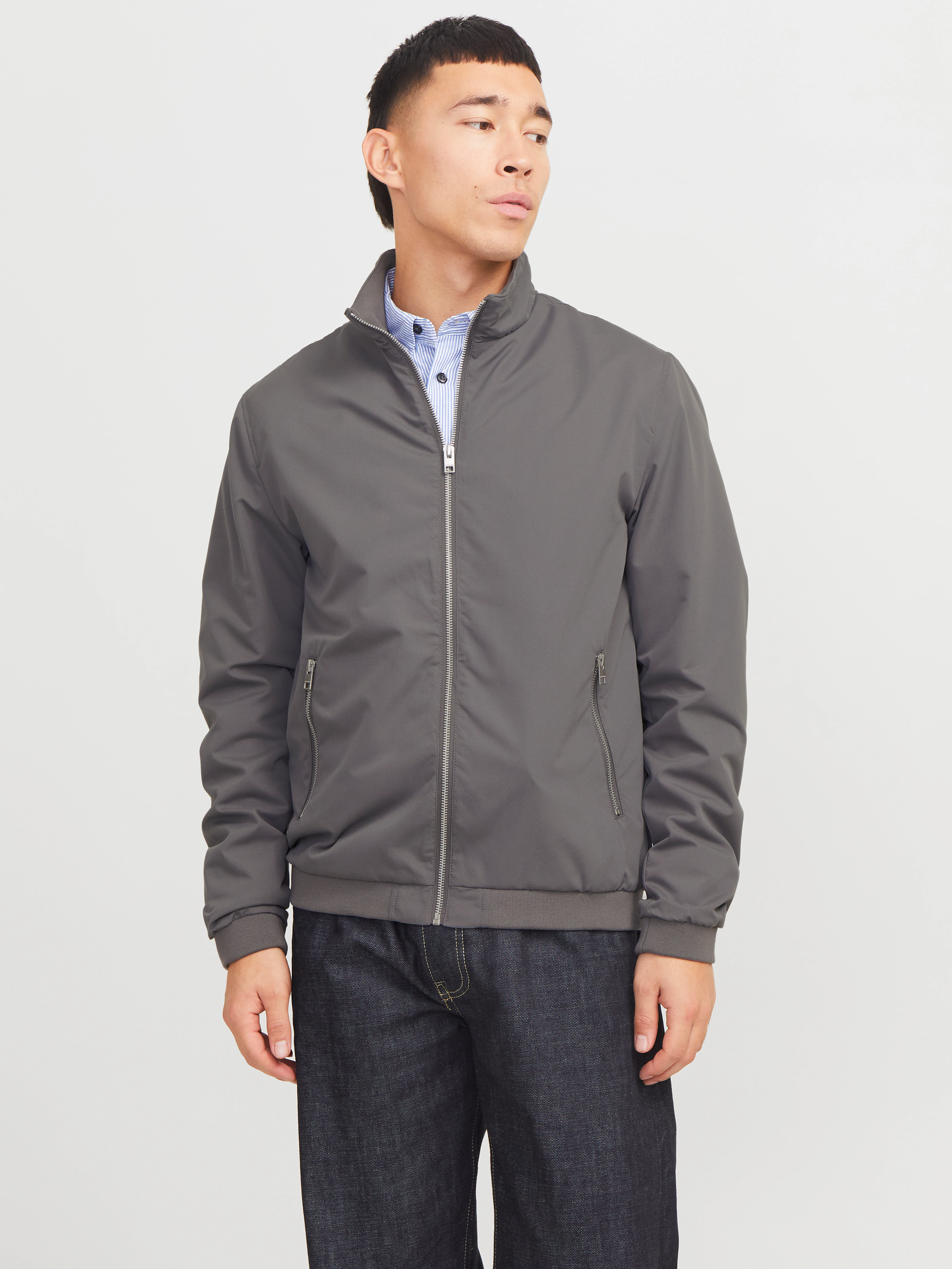 Jack & Jones Blouson "JJERUSH Stylisch, funktional, ideal für Herbst, pfleg günstig online kaufen