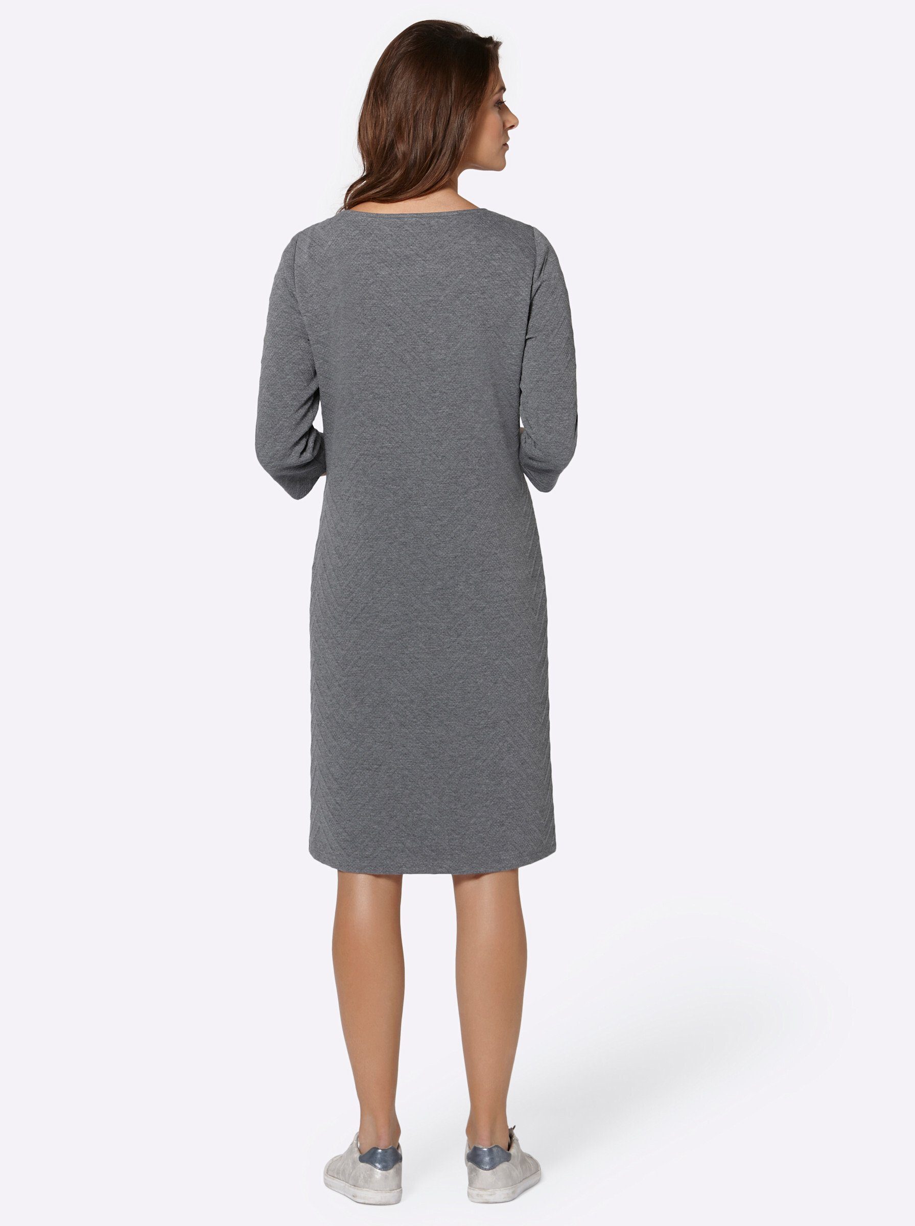 Ambria Druckkleid "Jersey-Kleid" günstig online kaufen
