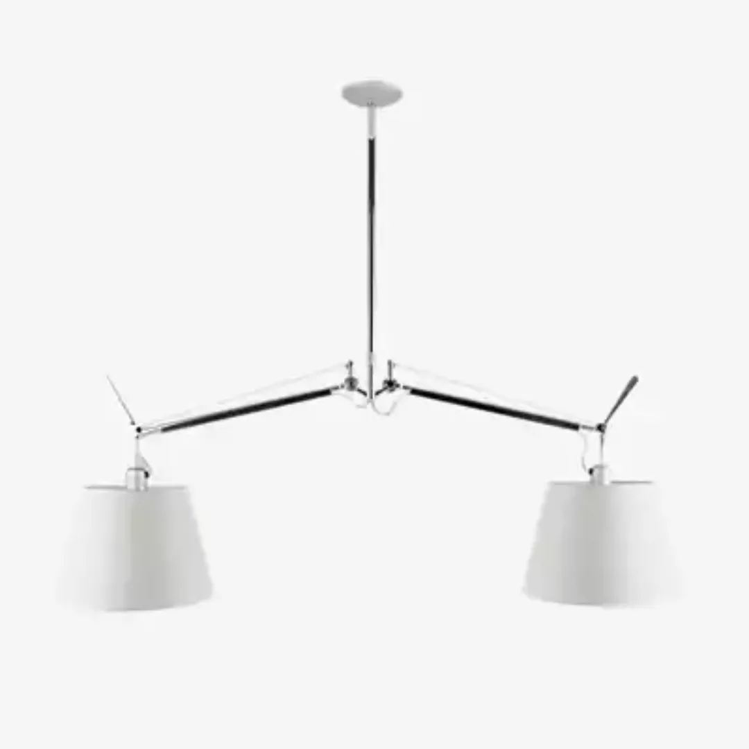 Artemide Tolomeo Sospensione Diffusore, Satin, ø32 cm günstig online kaufen