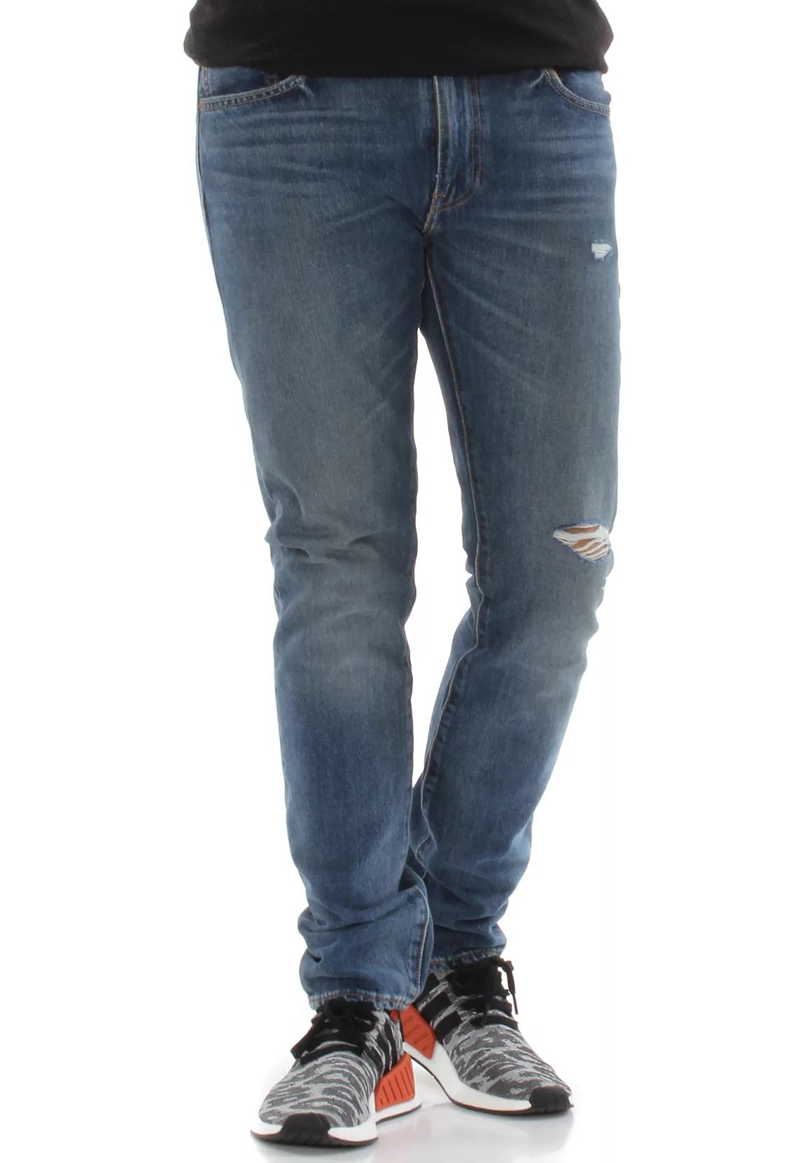 Levi´s Herren Jeans 512 SLIM TAPER FIT 28833-0069 Grambs DX günstig online kaufen