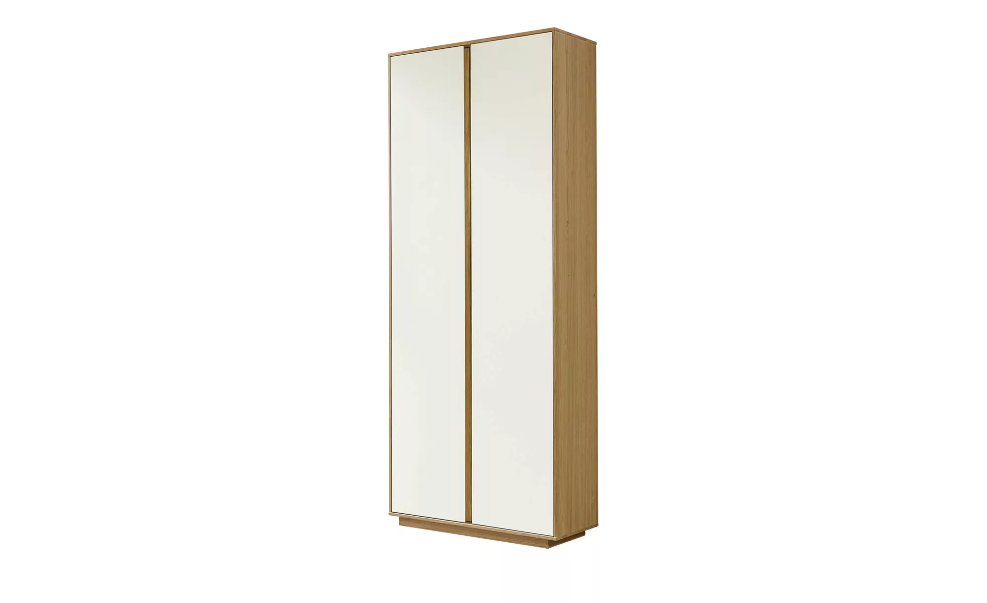 Garderobenschrank - weiß - 72 cm - 193 cm - 37 cm - Garderoben & Kleidersta günstig online kaufen