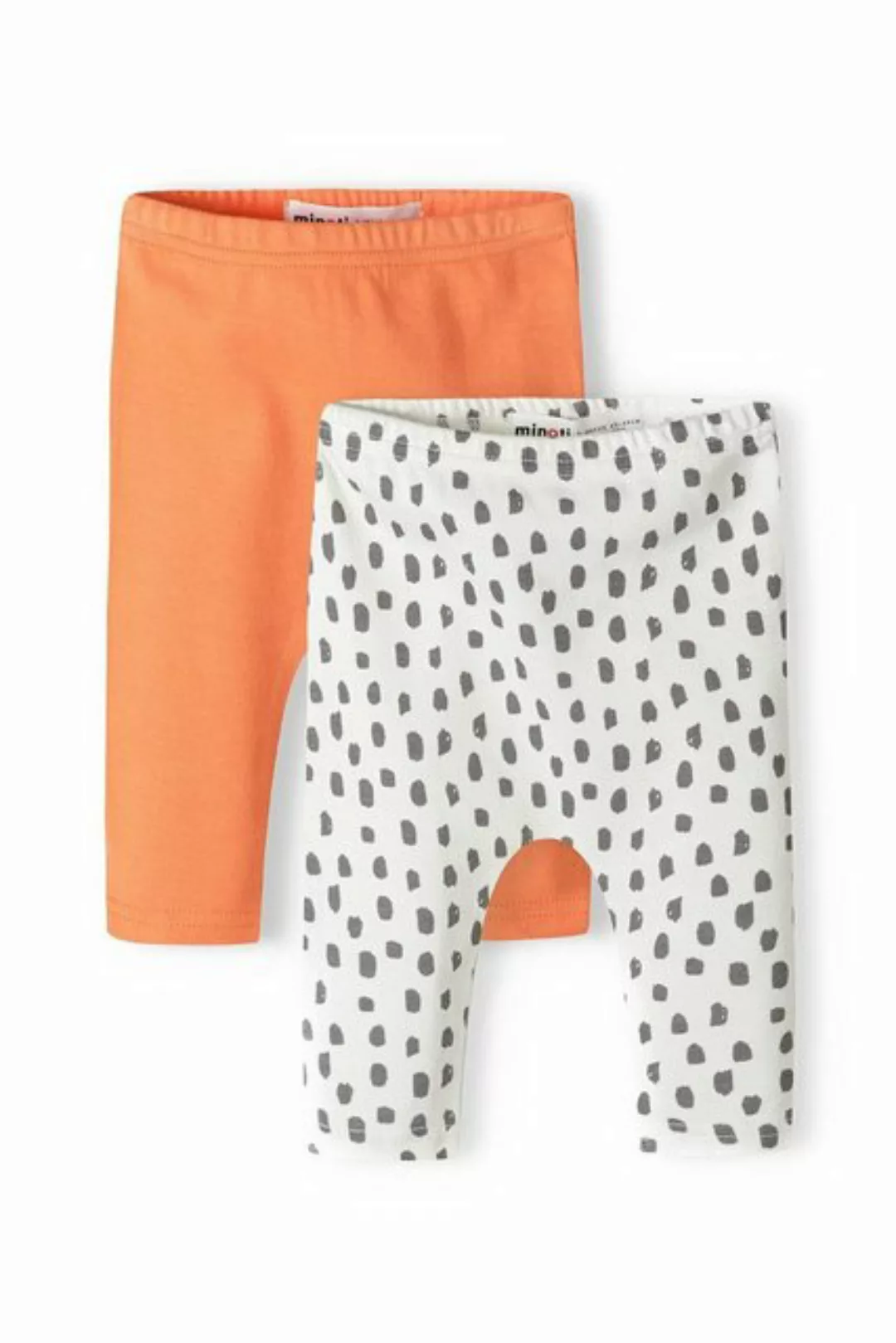 MINOTI Leggings 2-Pack Leggings (0-12m) günstig online kaufen