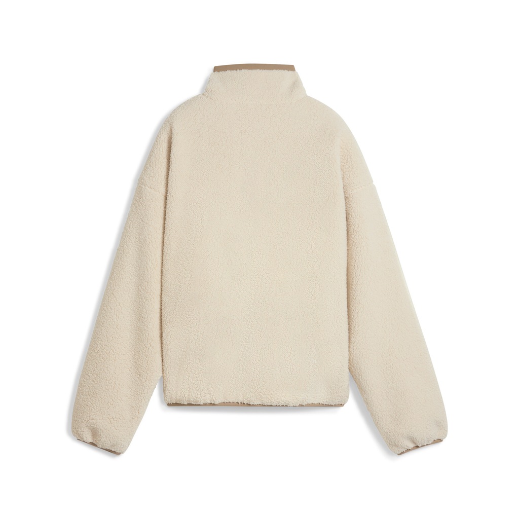 PUMA Wendejacke "REVERSIBLE HYBRID SHERPA JACKET", ohne Kapuze günstig online kaufen