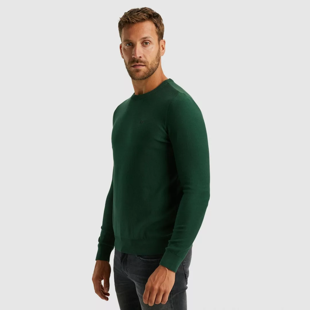 PME LEGEND Strickpullover, mit Logostickerei günstig online kaufen