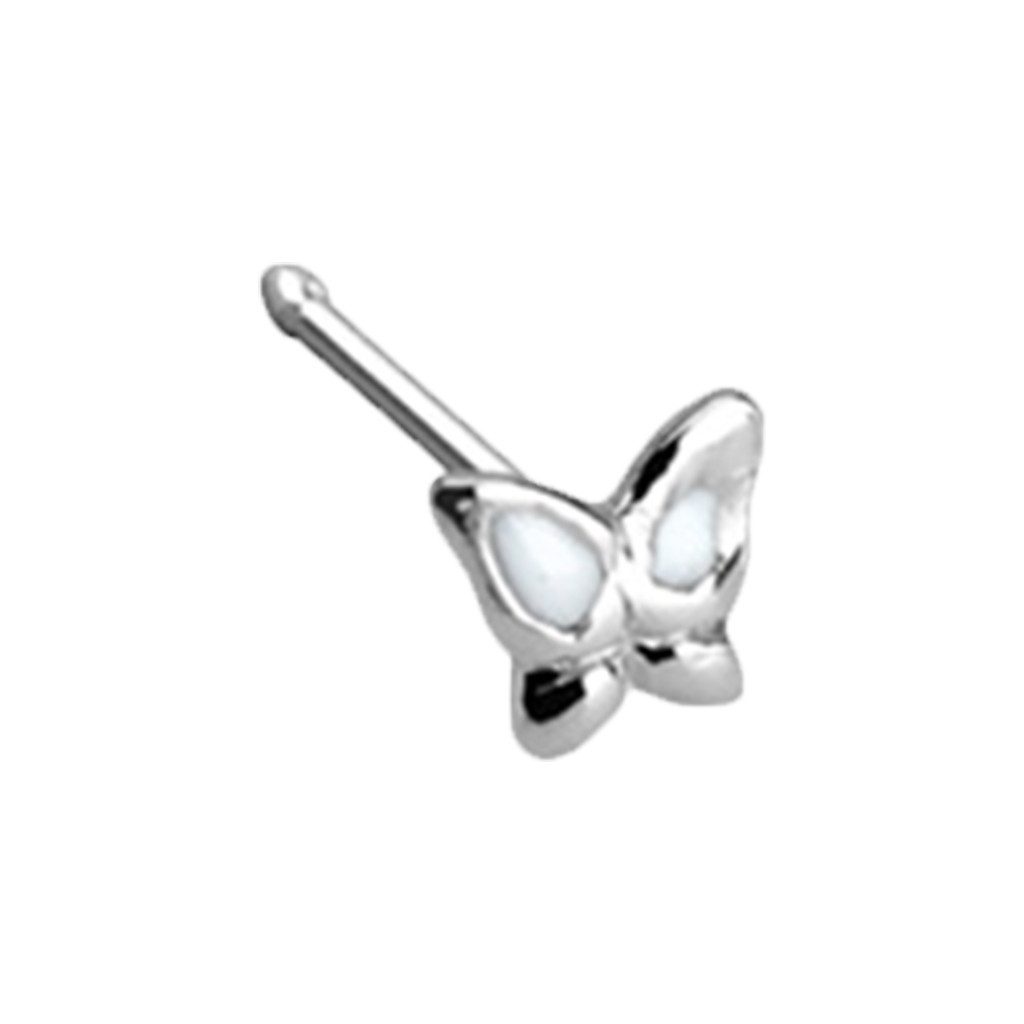 Taffstyle Nasenpiercing 925 Silber Nasenpiercing Nostril günstig online kaufen