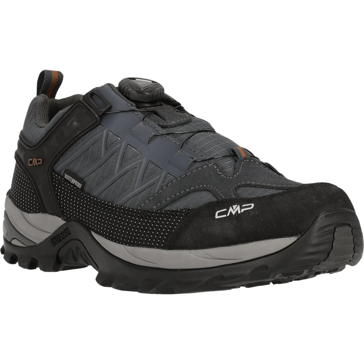 CMP Wanderschuh "RIGEL LOW FITGO TREKKING SHOES WP", wasserdicht günstig online kaufen