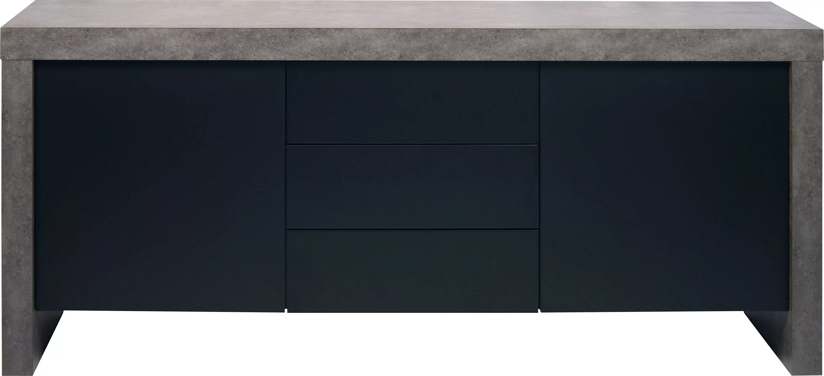 TemaHome Sideboard "Kobe", industrieller Look günstig online kaufen