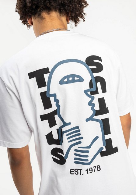 TITUS T-Shirt Patsas günstig online kaufen