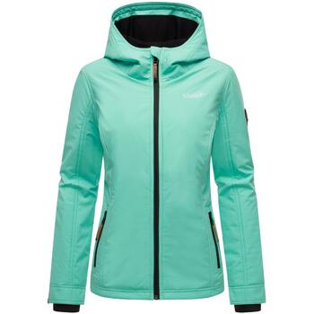 Marikoo Outdoorjacke "Brombeere", sportliche Übergangsjacke mit Kapuze günstig online kaufen