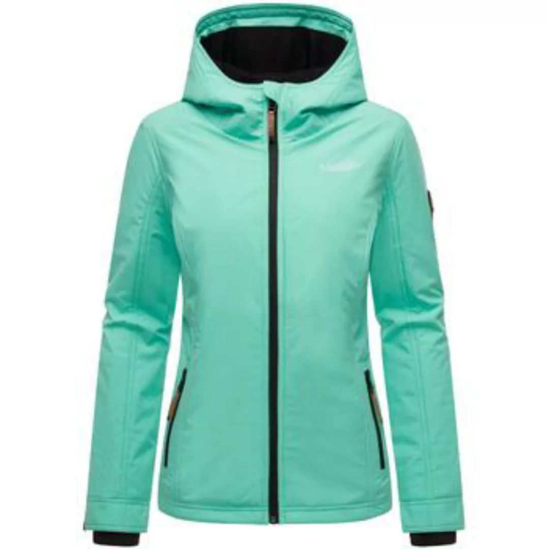 Marikoo Outdoorjacke "Brombeere", sportliche Übergangsjacke mit Kapuze günstig online kaufen