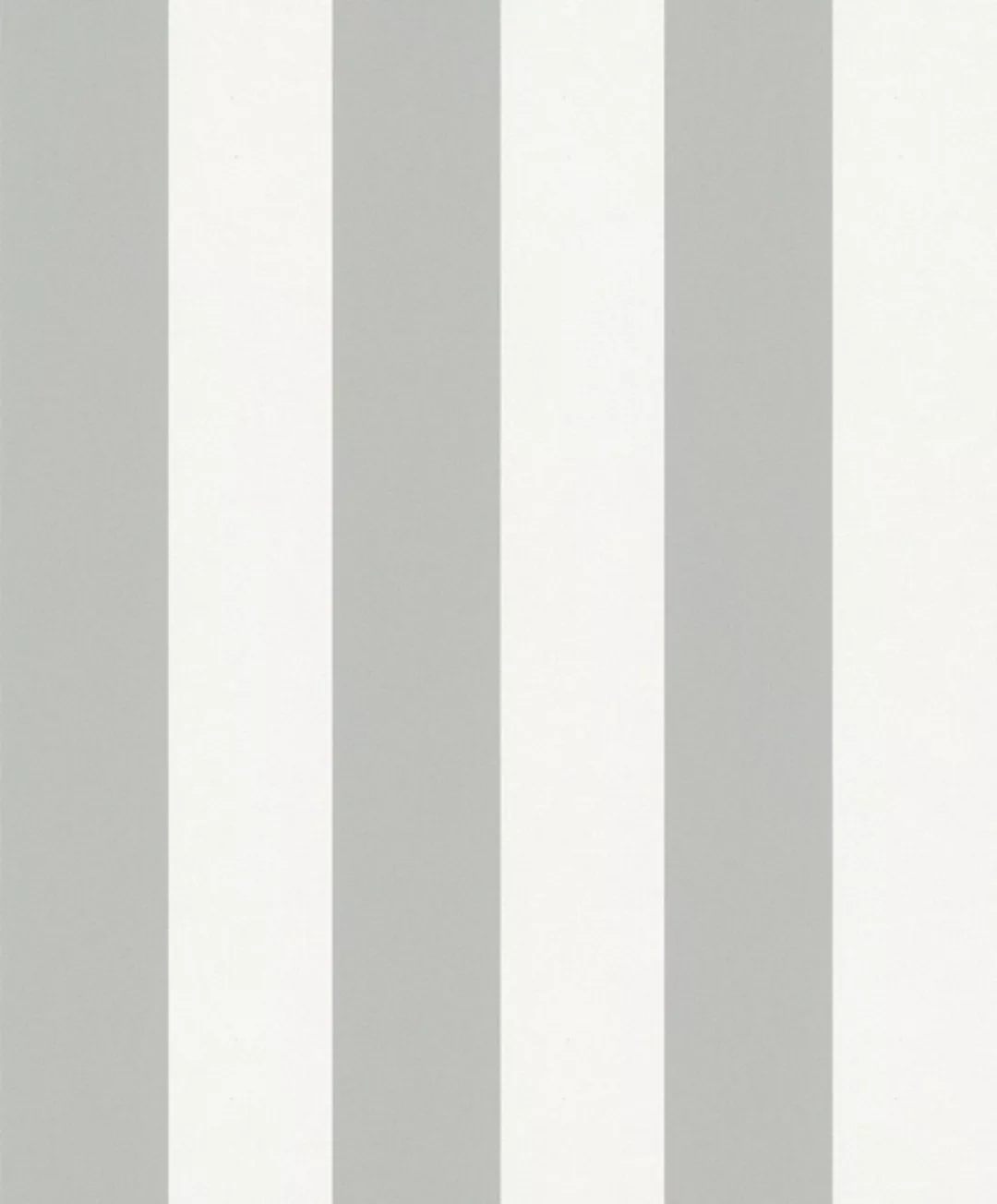 Topchic Tapete Stripes Grau Und Weiß günstig online kaufen