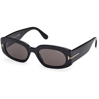 Tom Ford  Sonnenbrillen Sonnenbrille  Cielle FT1187/S 01A günstig online kaufen