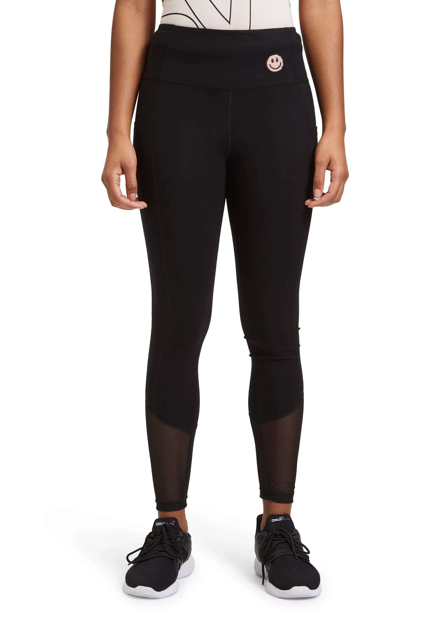 Betty Barclay Leggings "Betty Barclay Leggings mit hohem Bund", Form günstig online kaufen