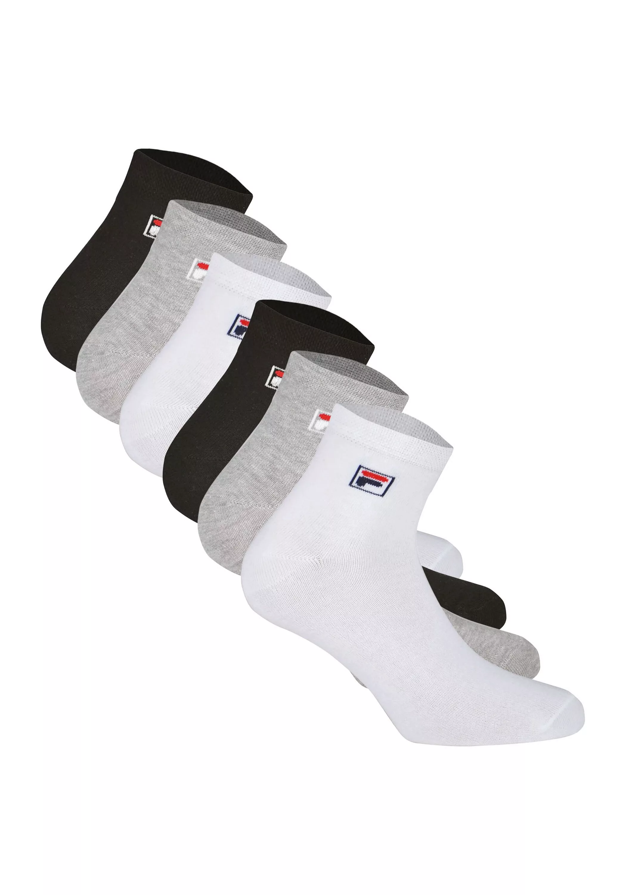 Fila Kurzsocken "Socken 6er Pack" günstig online kaufen