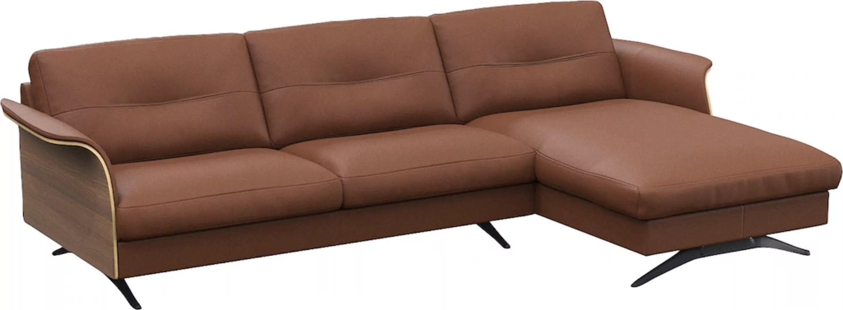 FLEXLUX Ecksofa »Glow«, Theca Furniture UAB günstig online kaufen