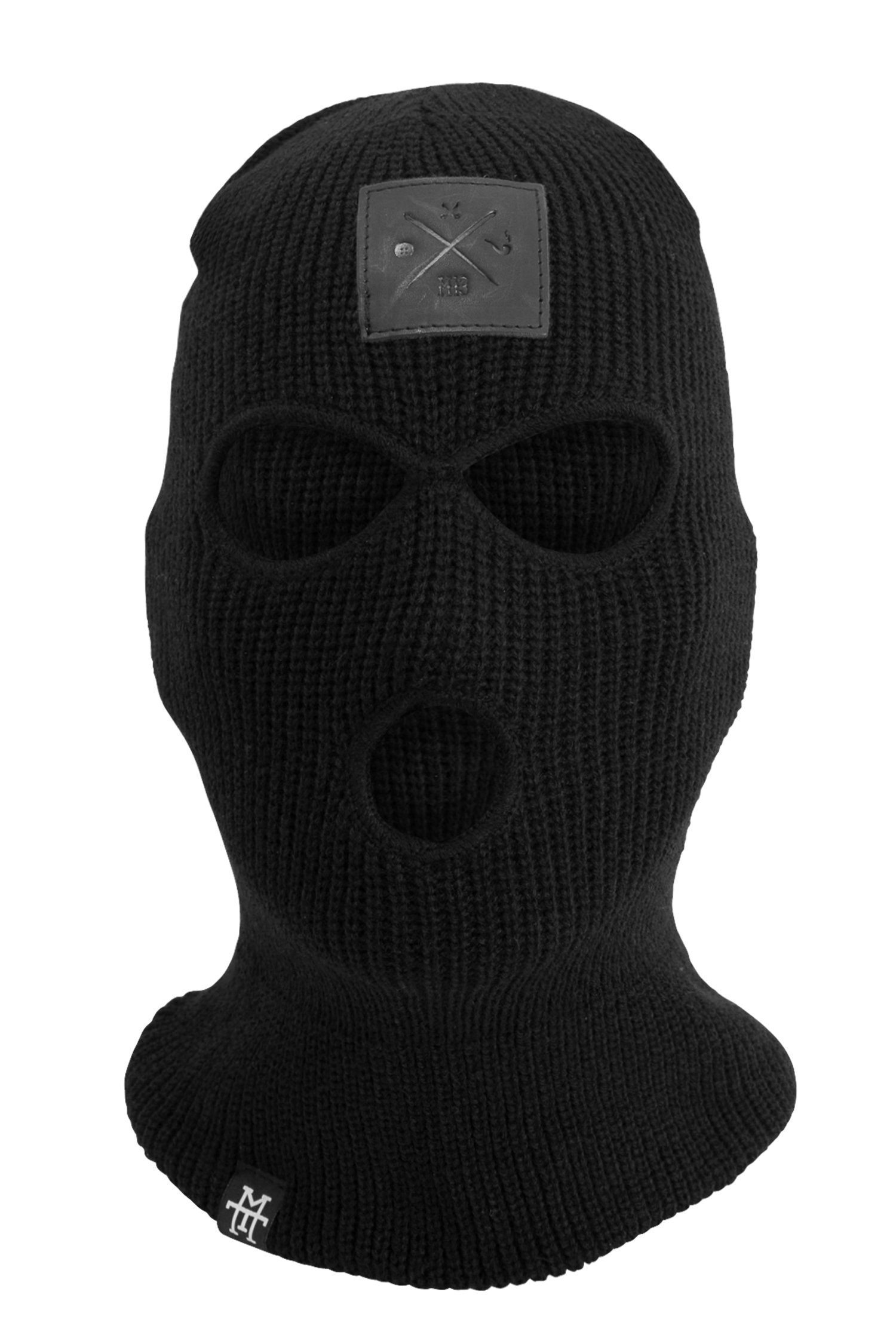 Manufaktur13 Sturmhaube Balaclava - Sturmhaube, 3-Loch günstig online kaufen
