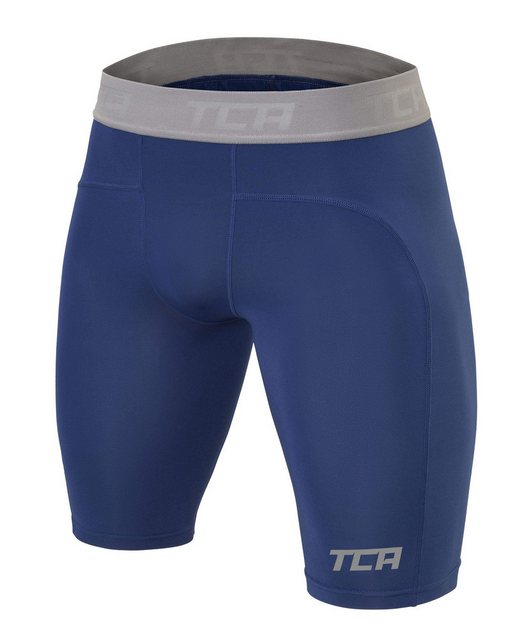 TCA Funktionsshorts TCA Herren Kompressionsshorts - Blau (1-tlg) günstig online kaufen