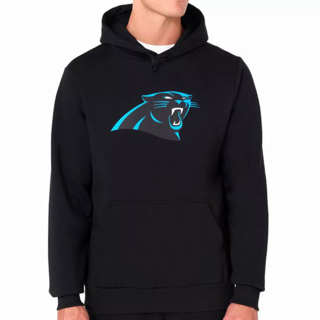 New Era Hoodie NFL Carolina Panthers Logo günstig online kaufen