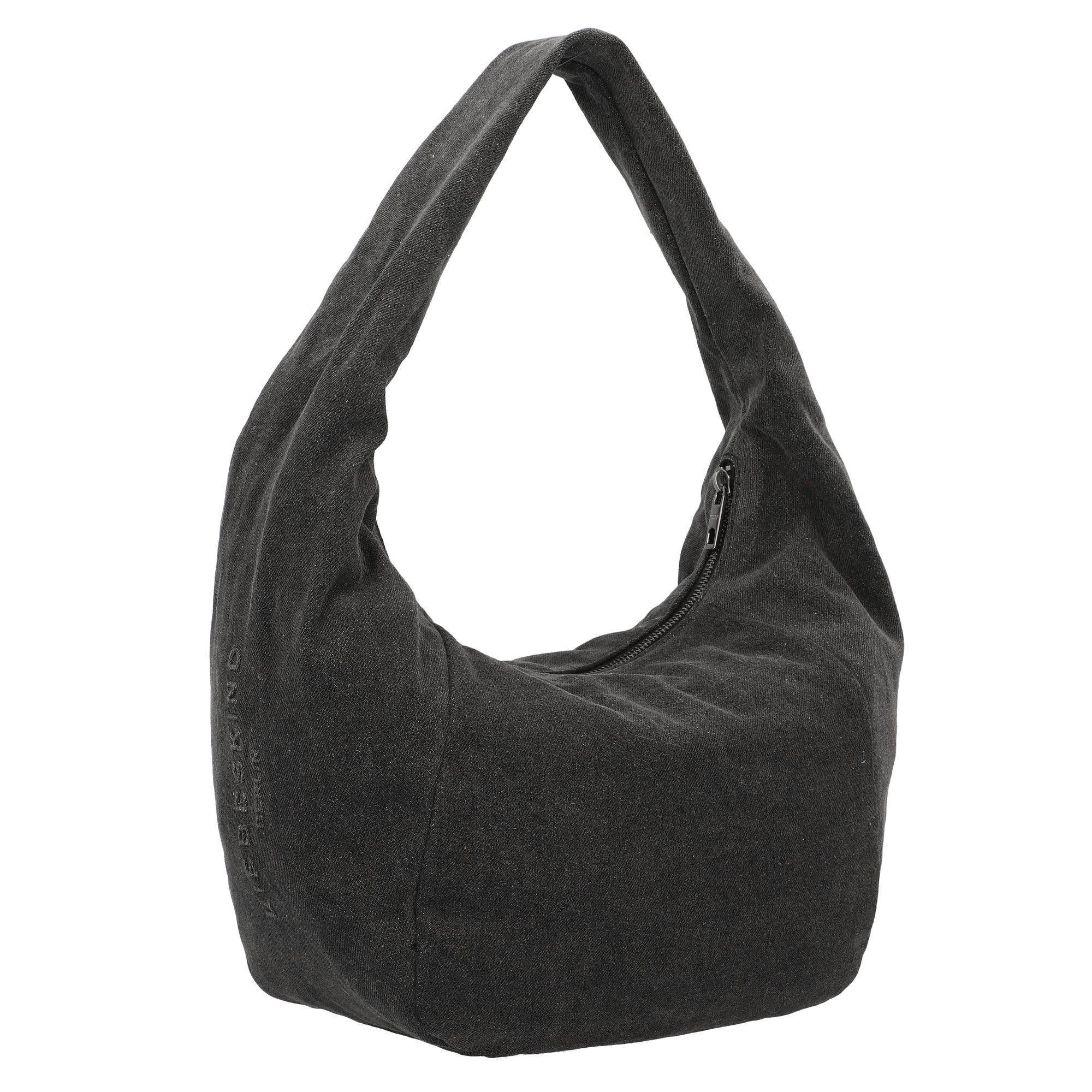 Liebeskind Berlin Schultertasche Denim Hobo Bag günstig online kaufen