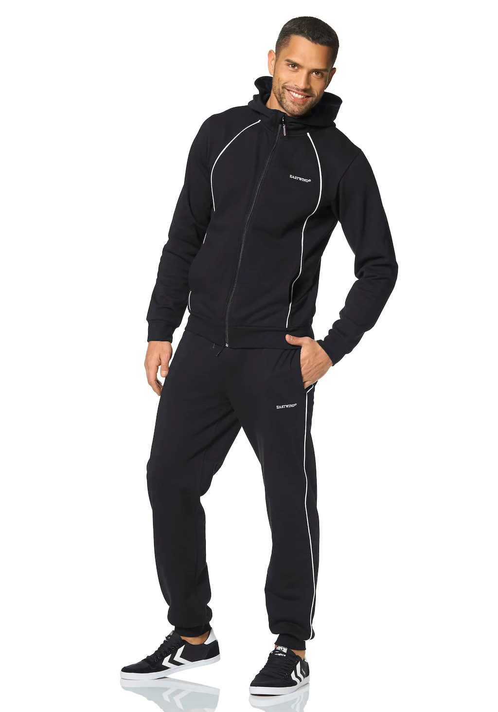 Eastwind Jogginganzug, (Set, 2 tlg.) günstig online kaufen