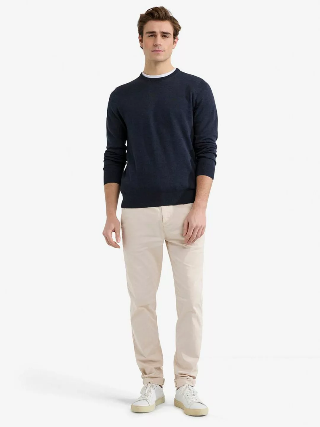 McGregor Pullover Navy - Größe S günstig online kaufen