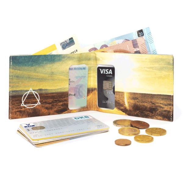 Portemonnaie - Wanderlust günstig online kaufen