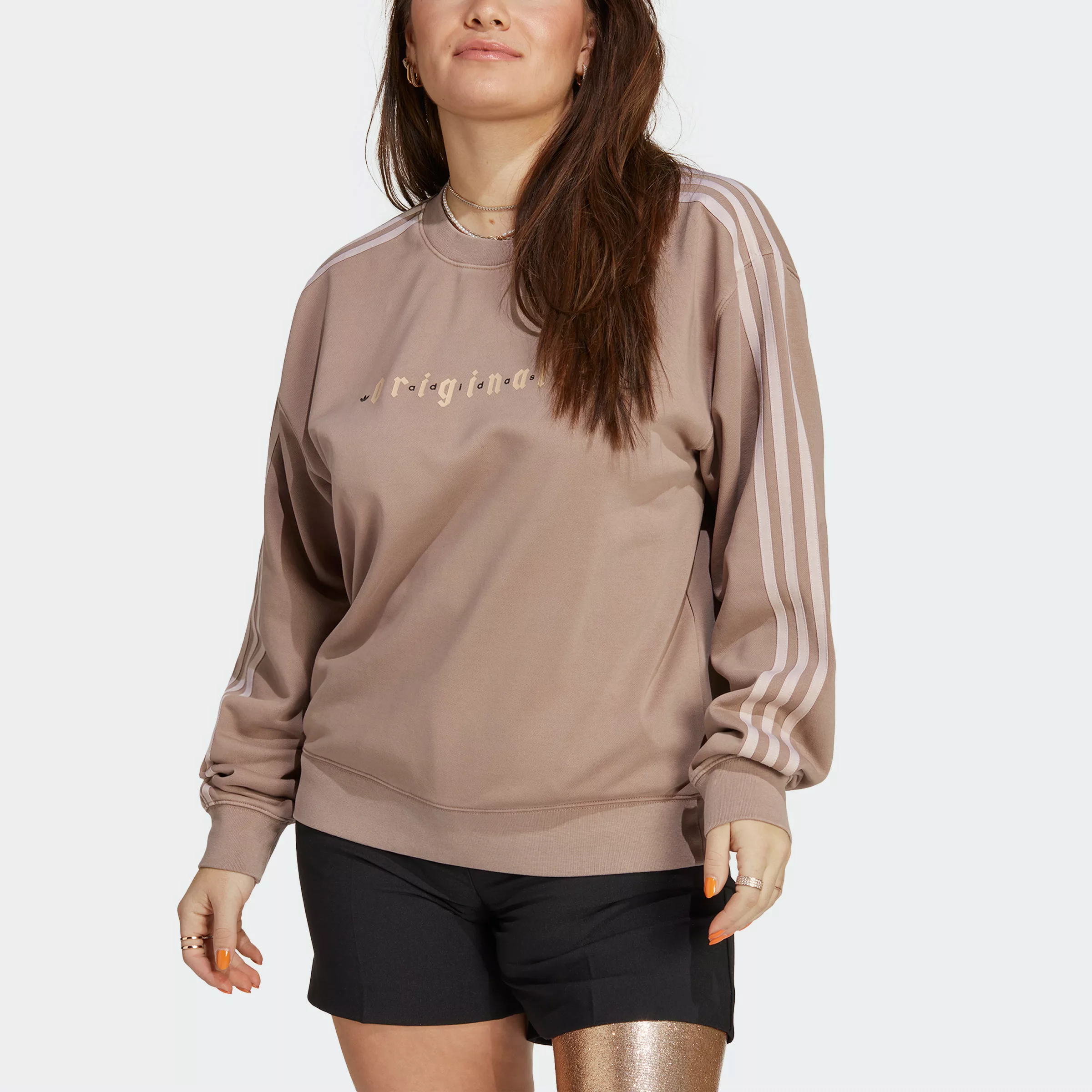 adidas Originals Kapuzensweatshirt "ORIGINALS" günstig online kaufen