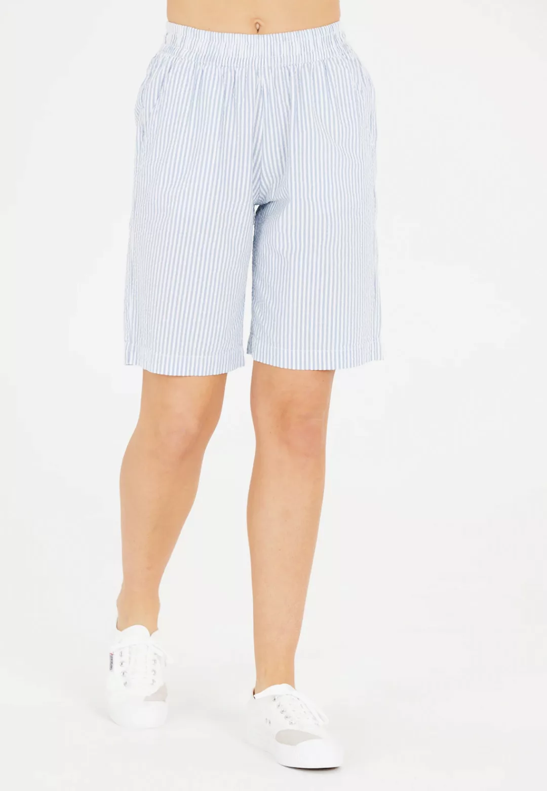 CRUZ Shorts "Daniela", in luftig-leichter Baumwollqualität günstig online kaufen