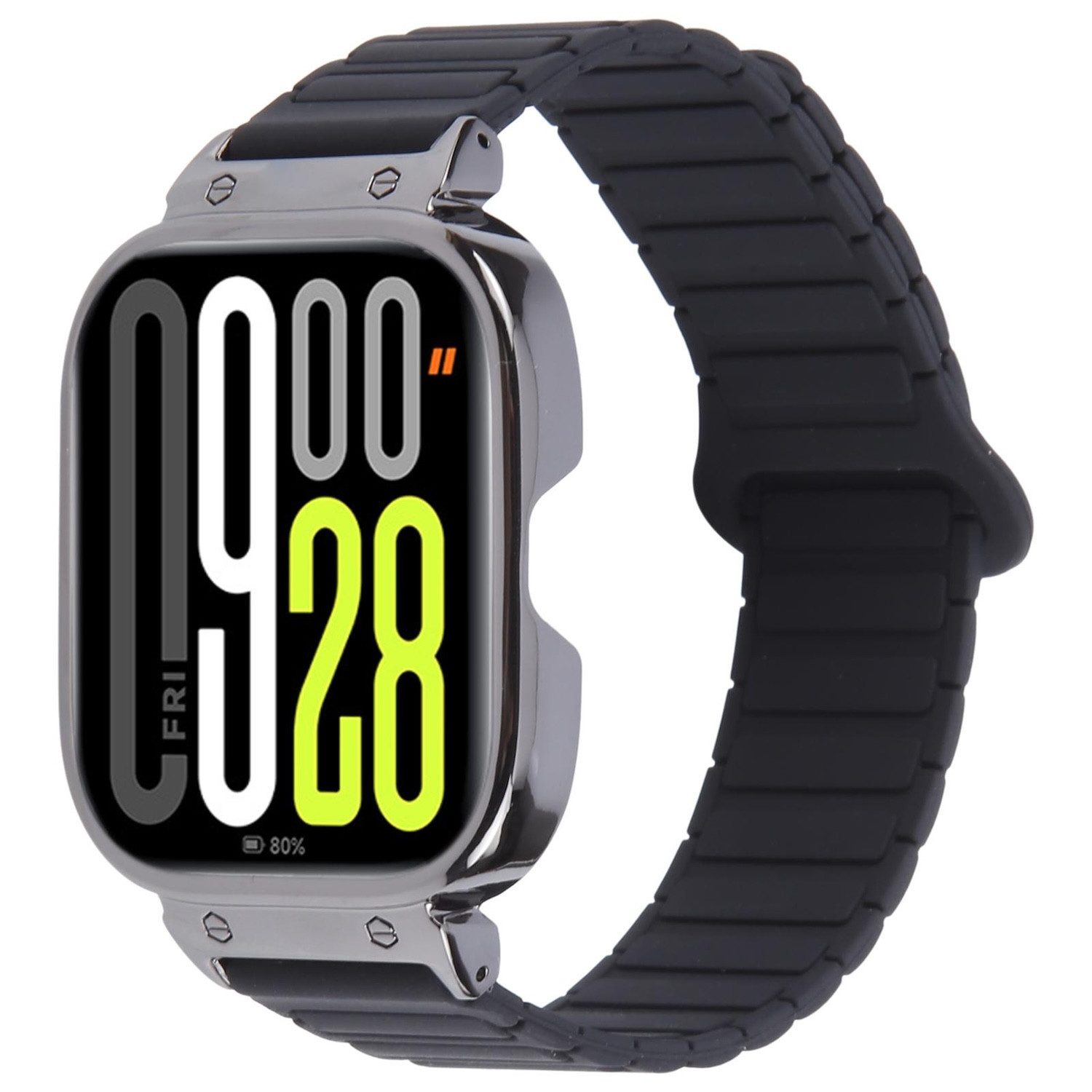 Wigento Smartwatch-Armband Für Xiaomi Redmi Watch günstig online kaufen