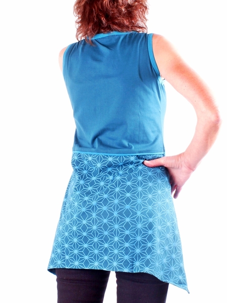 Fairtrade Damen Kurzes Sommerkleid Aus Bio-baumwolle Samen günstig online kaufen