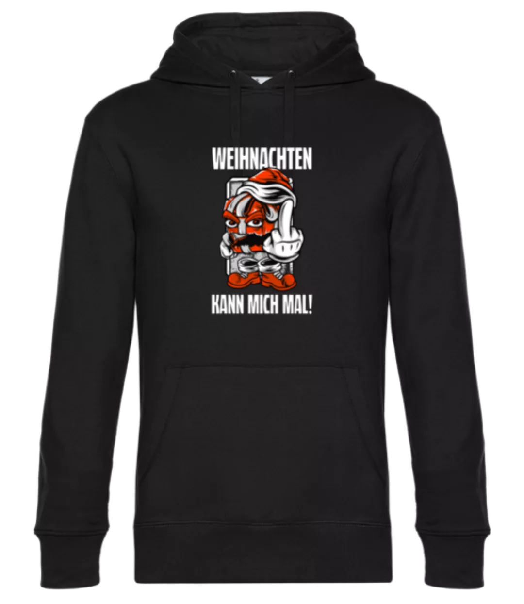 Weihnachten Kann Mich Mal · Unisex Premium Hoodie günstig online kaufen