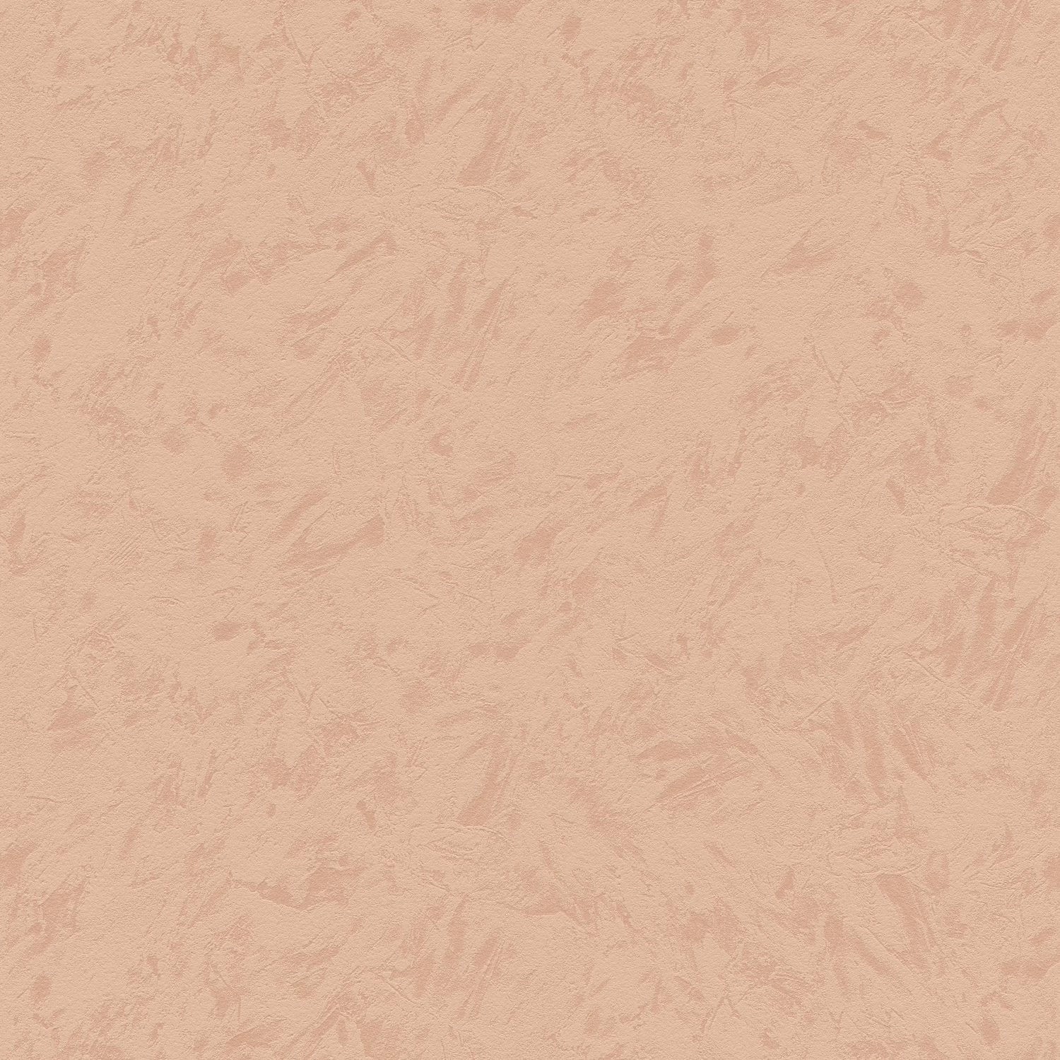PROFHOME 378356-GU Ton-in-Ton Tapete Uni Matt Orange 0,53 m x 10,05 m 5,33 günstig online kaufen