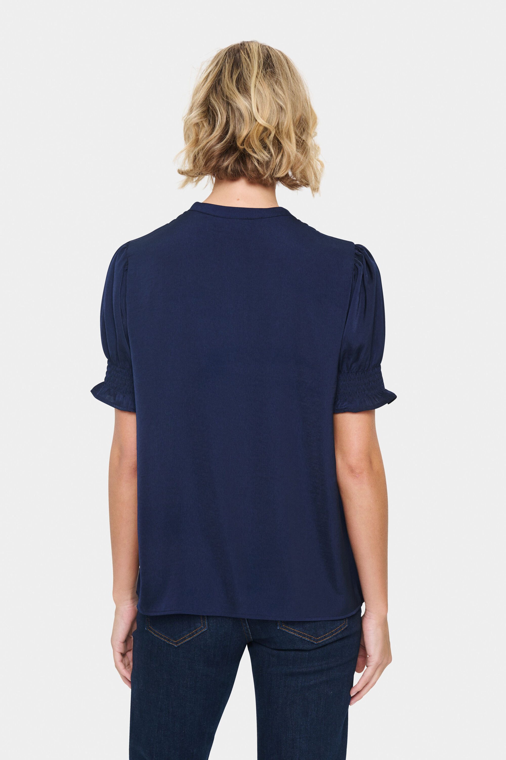 Saint Tropez Langarmhemd Langarm - Hemd günstig online kaufen