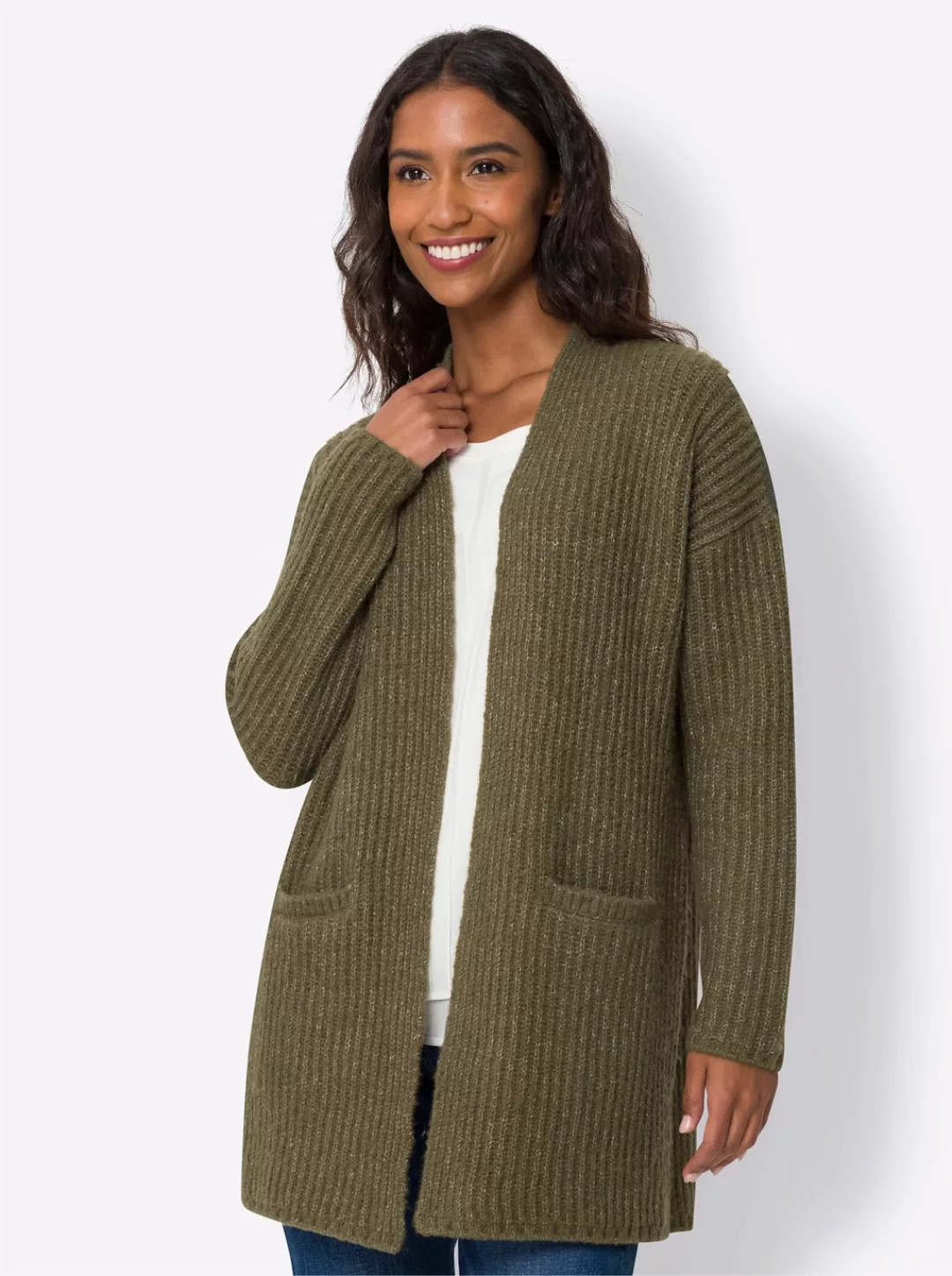 heine Strickjacke günstig online kaufen