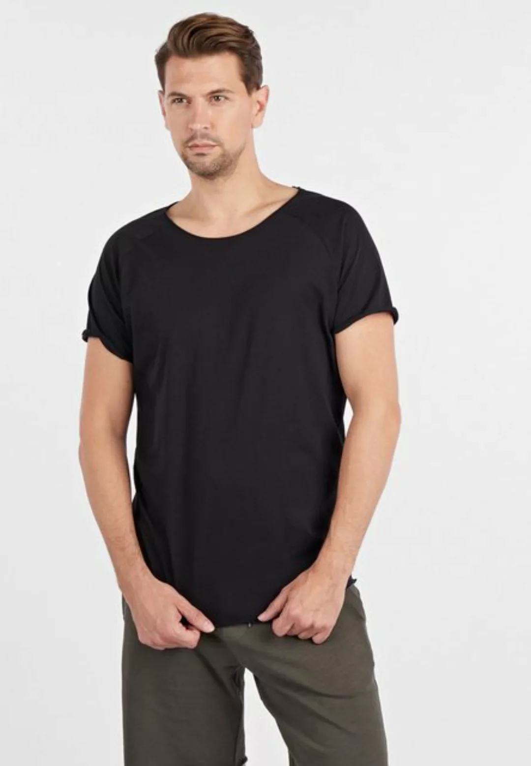 Lawrence Grey T-Shirt T-Shirt 3er Pack (3-tlg) atmungsaktiv günstig online kaufen